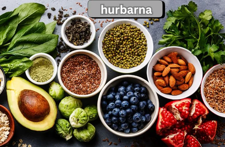 Hurbarna | Your Path to Natural Health
