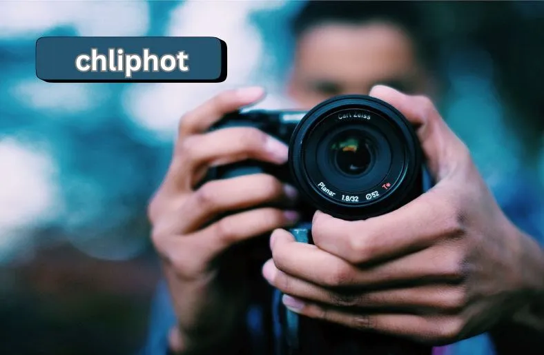 Chliphot | Revolutionizing Photography with Your Phone