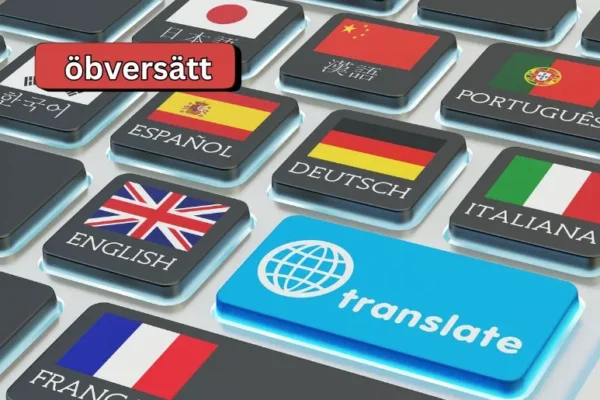 Öbversätt | Revolutionize Your Translation Experience