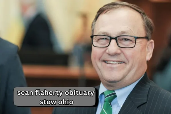 Sean Flaherty Obituary Stow Ohio | A Legacy of Kindness