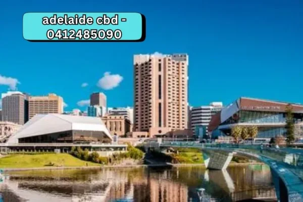 Adelaide CBD - 0412485090 | Discover the Heart of the City