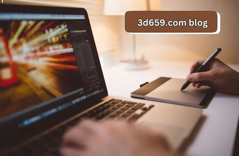 3D659.com Blog | Stay Updated on 3D Trends