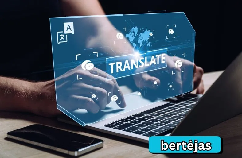 Bertėjas: Revolutionizing Language Translation