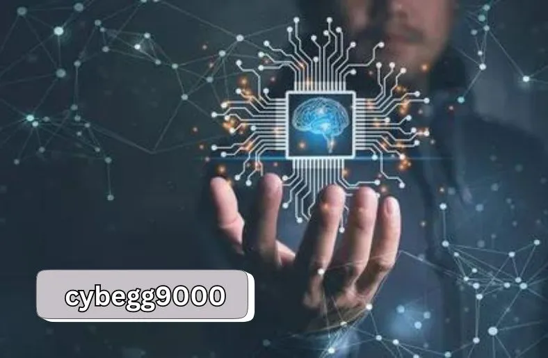 Cybegg9000 | The Future of Intelligent Solutions