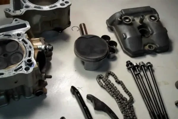 DRZ400 Piston Rod Retainer Importance Explained