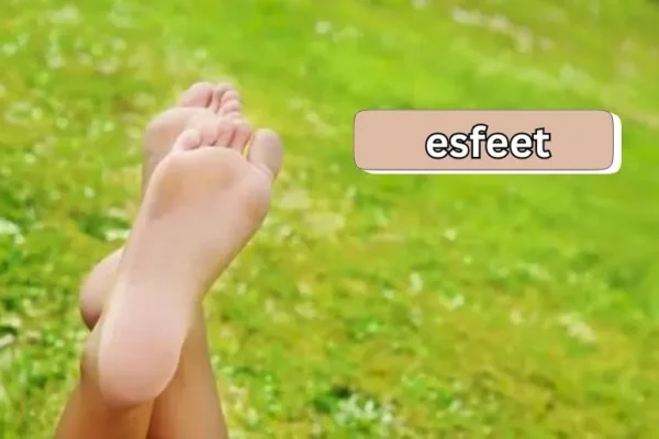 Esfeet Essentials: Unlocking Foot Comfort and Style