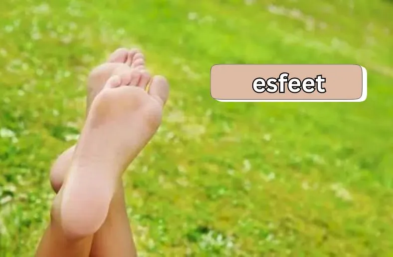 Esfeet Essentials: Unlocking Foot Comfort and Style