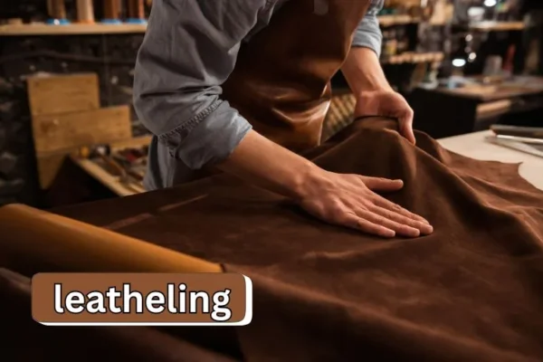 leatheling| Explore the Art of Modern Leatherwork