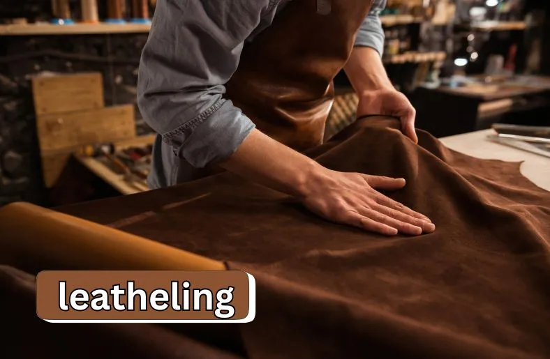 leatheling| Explore the Art of Modern Leatherwork