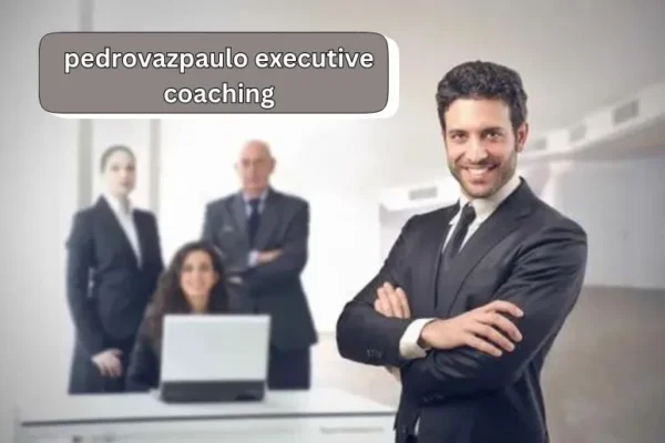 PedroVazPaulo Executive Coaching | Boost Your Career