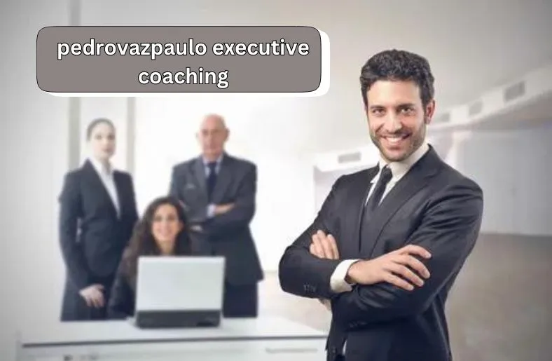 PedroVazPaulo Executive Coaching | Boost Your Career