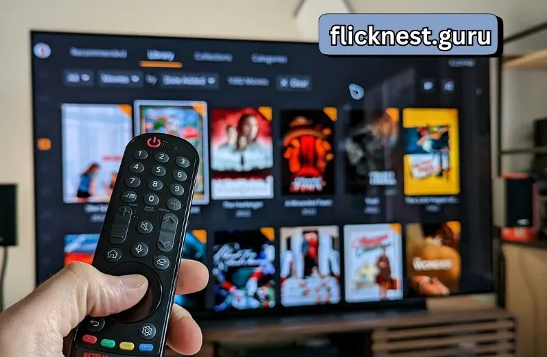 Flicknest.guru | The Best Ad-Free Streaming Platform