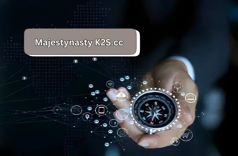 Majestynasty K2S.cc | Navigating Digital Ethics